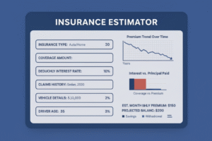Insurance Estimator