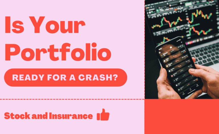  Is Your Portfolio Ready for a Crash? Here’s What to Fix